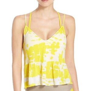 SALE ALO Tank Top Flutter tank Medium